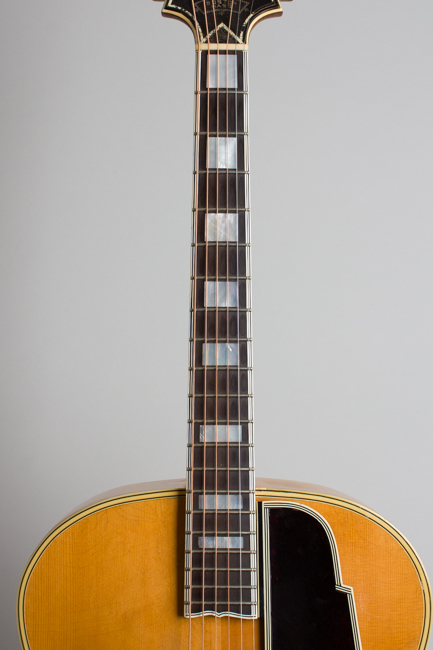 Stromberg  Deluxe Arch Top Acoustic Guitar  (1940)