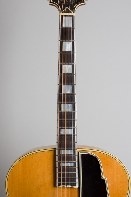 Stromberg  Deluxe Arch Top Acoustic Guitar  (1940)