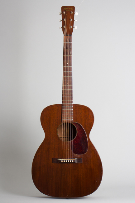 C. F. Martin  00-17 Flat Top Acoustic Guitar  (1951)