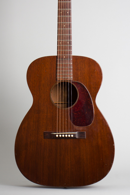 C. F. Martin  00-17 Flat Top Acoustic Guitar  (1951)