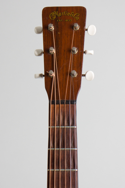 C. F. Martin  00-17 Flat Top Acoustic Guitar  (1951)