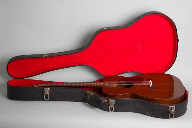 C. F. Martin  00-17 Flat Top Acoustic Guitar  (1951)