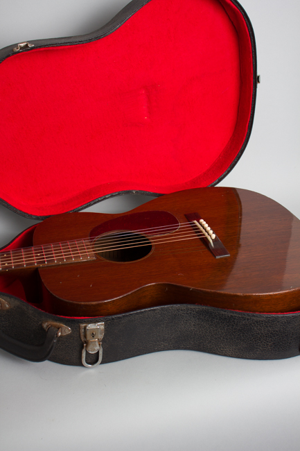 C. F. Martin  00-17 Flat Top Acoustic Guitar  (1951)