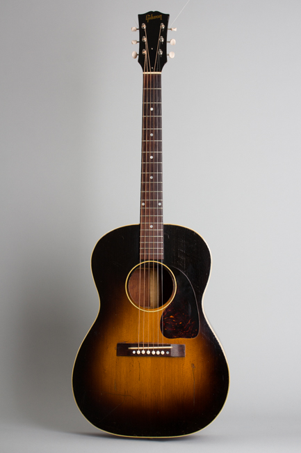 Gibson  LG-2 Flat Top Acoustic Guitar  (1952)