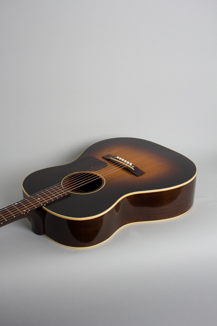 Gibson  LG-2 Flat Top Acoustic Guitar  (1952)