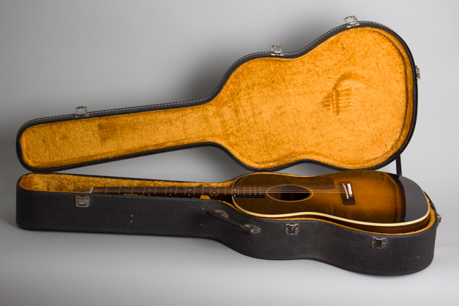 Gibson  LG-2 Flat Top Acoustic Guitar  (1952)