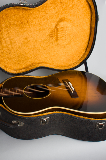 Gibson  LG-2 Flat Top Acoustic Guitar  (1952)