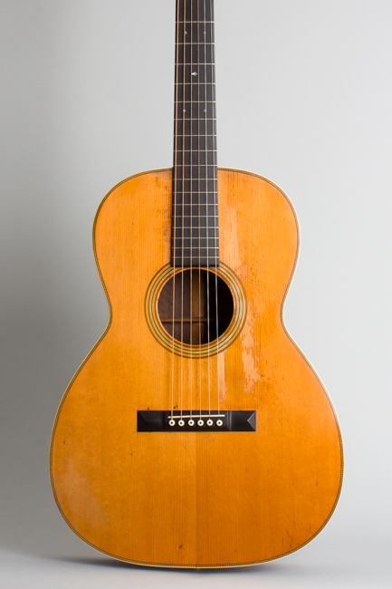 C. F. Martin  000-28 Flat Top Acoustic Guitar  (1929)
