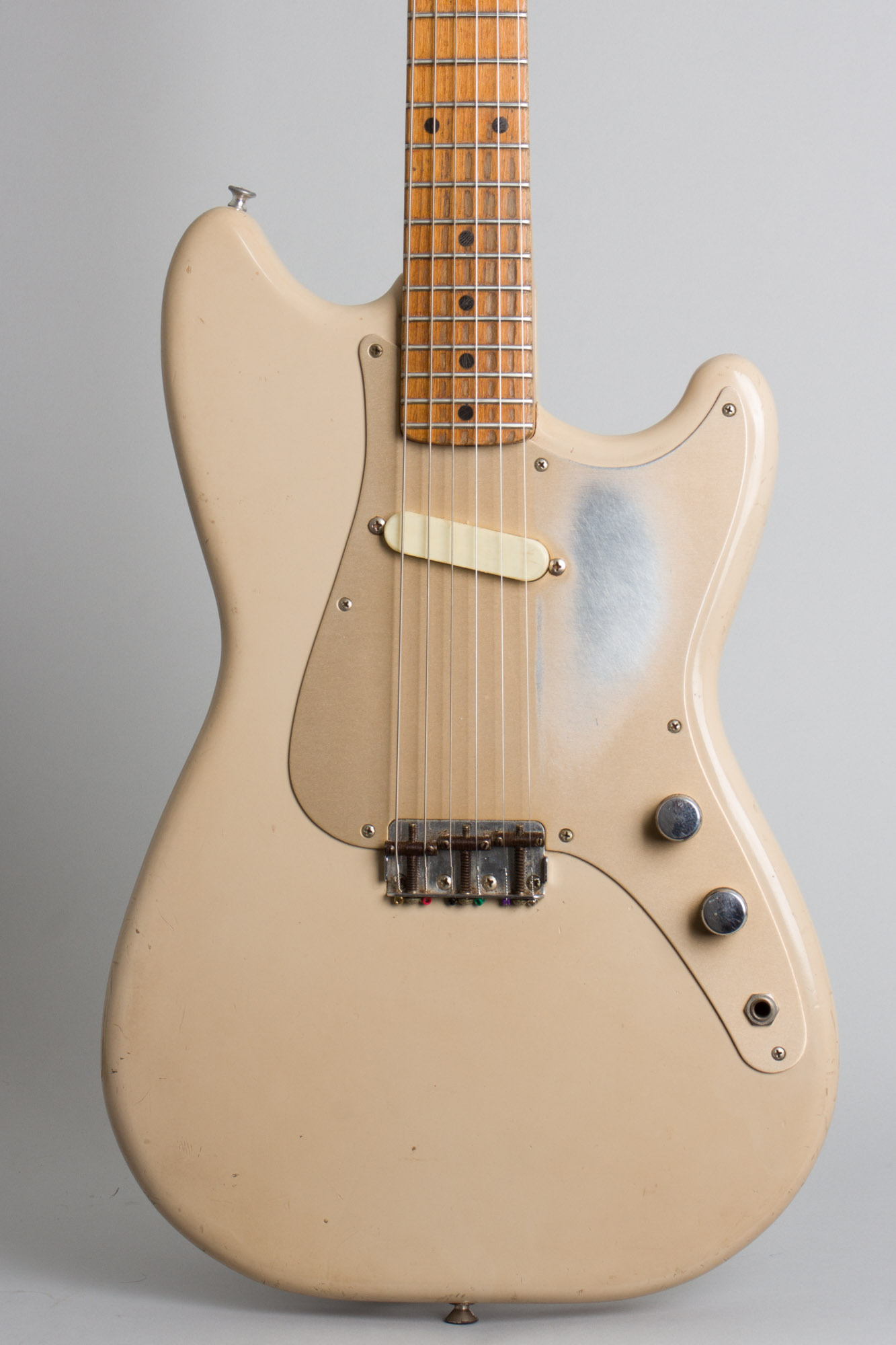 Fender Musicmaster Solid Body Electric Guitar (1958) RetroFret