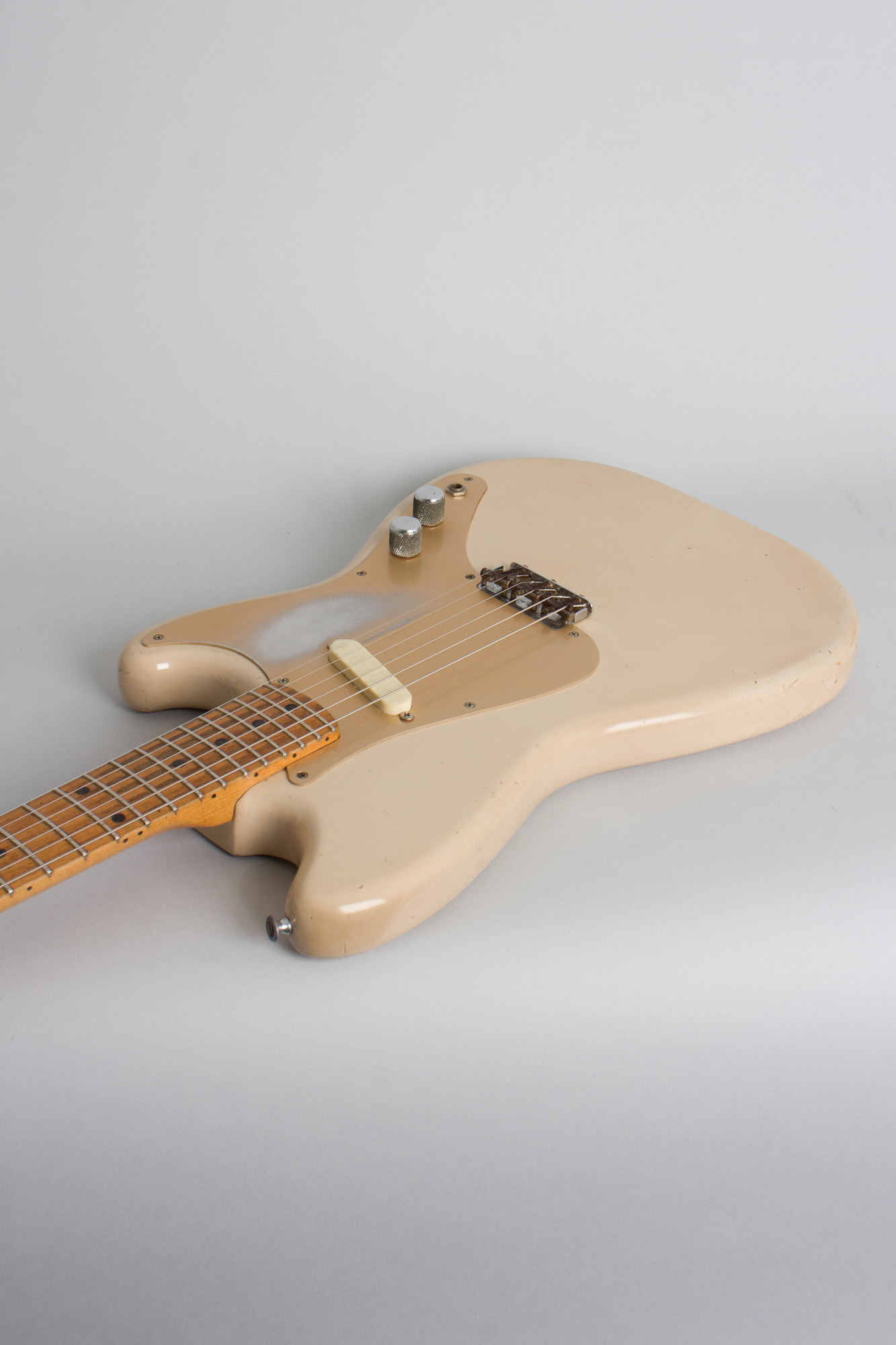 Fender Musicmaster Solid Body Electric Guitar (1958) RetroFret
