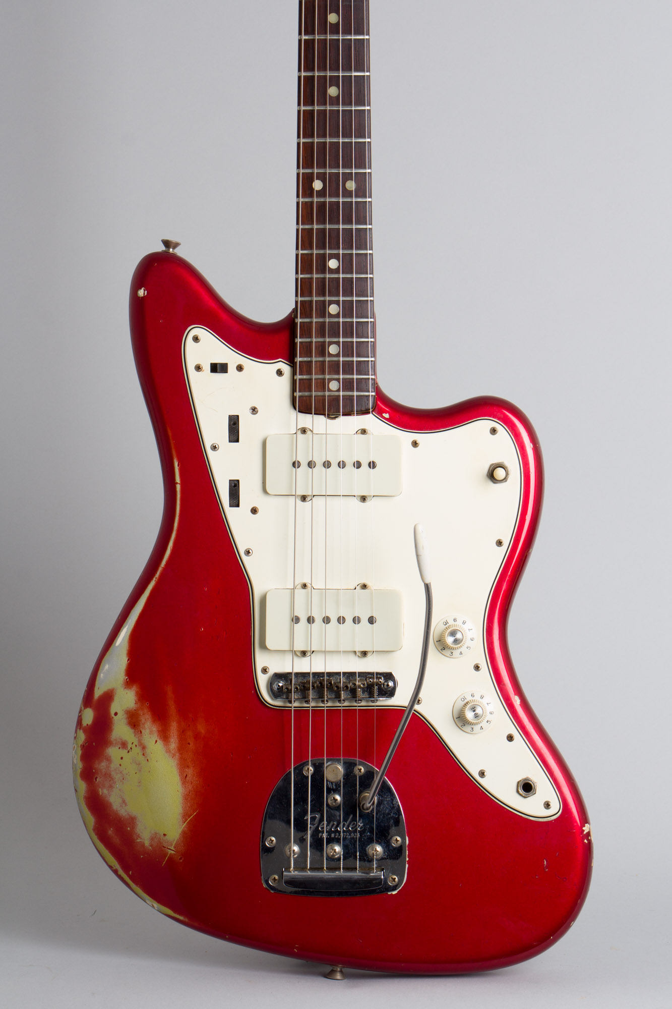 Fender Jazzmaster Solid Body Electric Guitar (1965) RetroFret