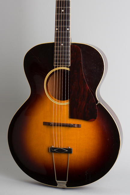 Gibson  L-75 Arch Top Acoustic Guitar  (1939)