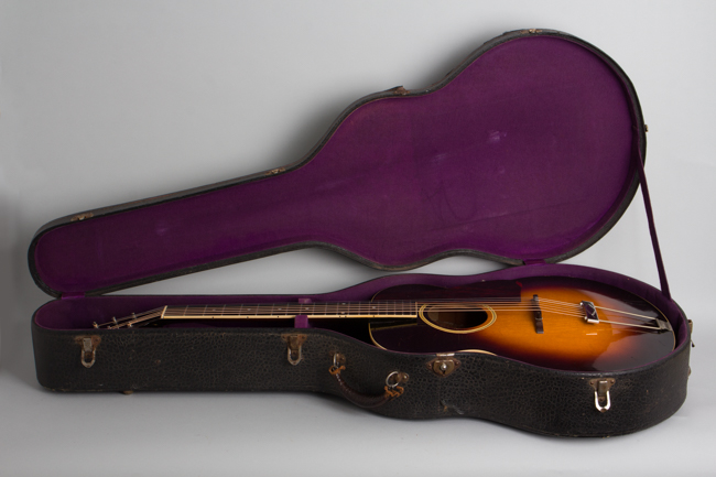 Gibson  L-75 Arch Top Acoustic Guitar  (1939)