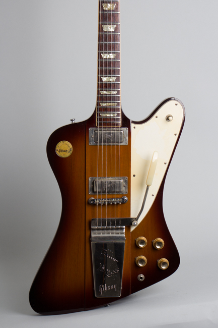 Gibson  Firebird V Medallion Solid Body Electric Guitar  (1972)