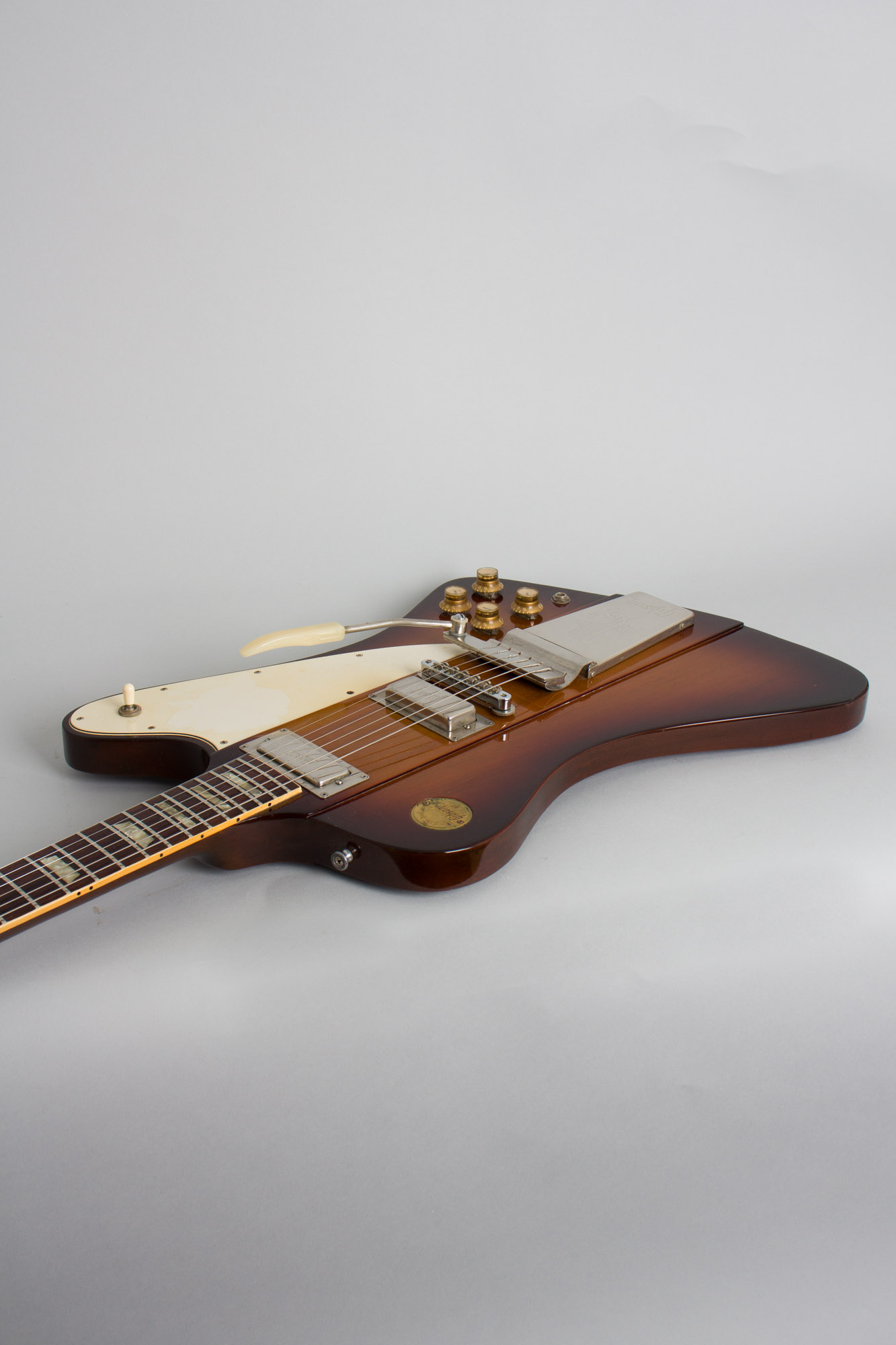 Gibson Firebird V Gibson Firebird V Medallion Solid Body Electric Guitar (1972