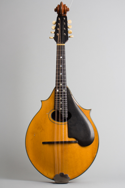 Washburn  Model 5283 Deluxe Carved Top Mandolin ,  c. 1930