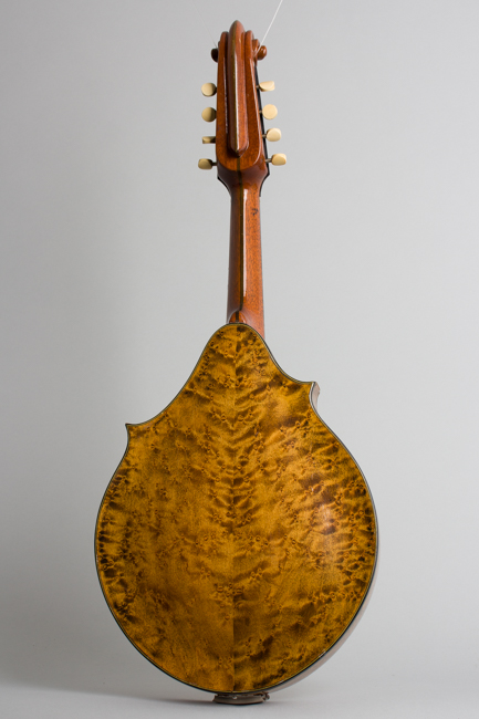 Washburn  Model 5283 Deluxe Carved Top Mandolin ,  c. 1930