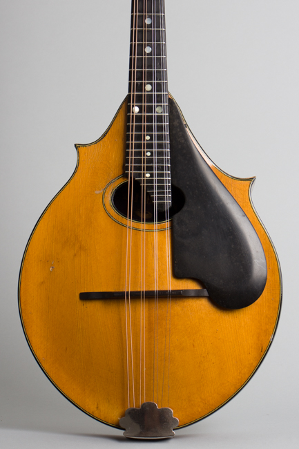 Washburn  Model 5283 Deluxe Carved Top Mandolin ,  c. 1930