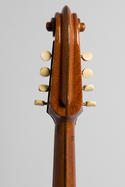 Washburn  Model 5283 Deluxe Carved Top Mandolin ,  c. 1930