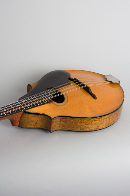 Washburn  Model 5283 Deluxe Carved Top Mandolin ,  c. 1930