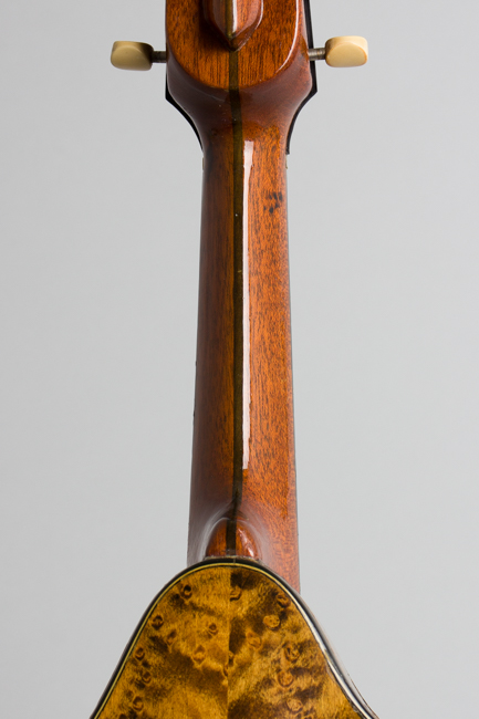 Washburn  Model 5283 Deluxe Carved Top Mandolin ,  c. 1930