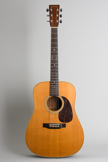 C. F. Martin  HD-28 Flat Top Acoustic Guitar  (2006)