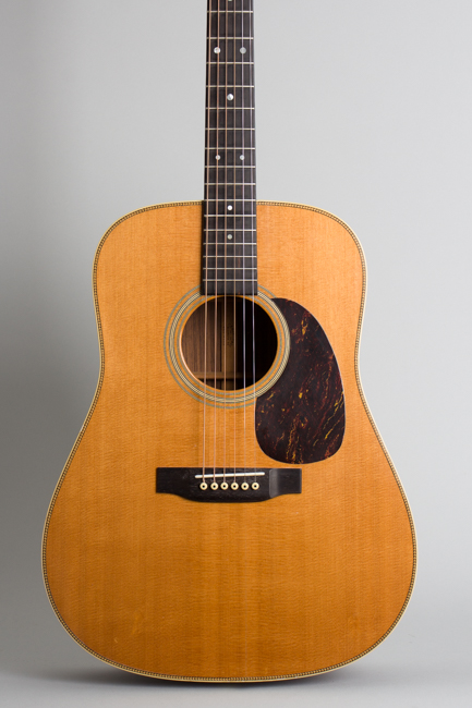 C. F. Martin  HD-28 Flat Top Acoustic Guitar  (2006)