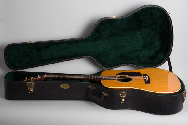 C. F. Martin  HD-28 Flat Top Acoustic Guitar  (2006)