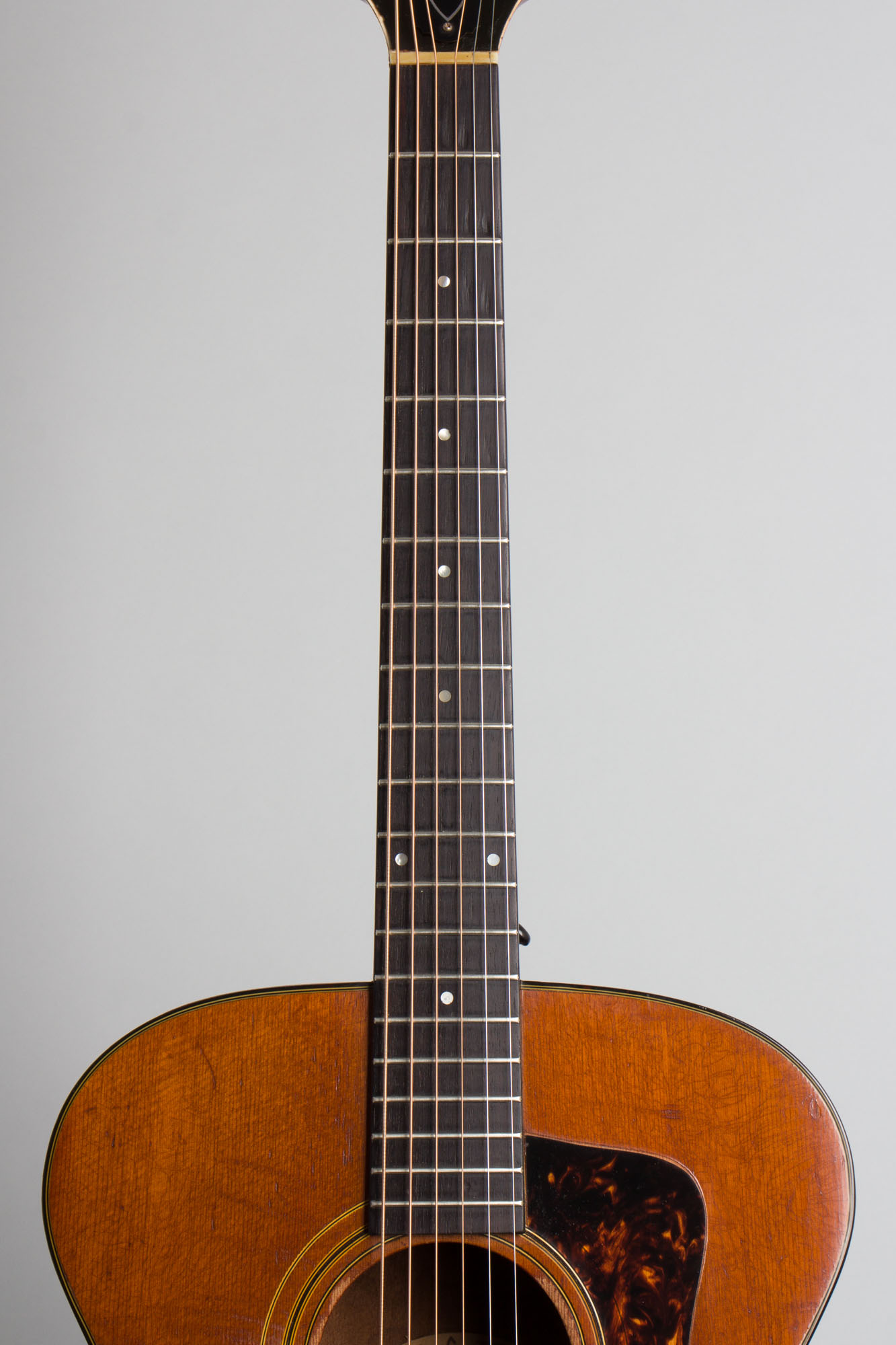 Guild F-30NT Flat Top Acoustic Guitar (1969) | RetroFret