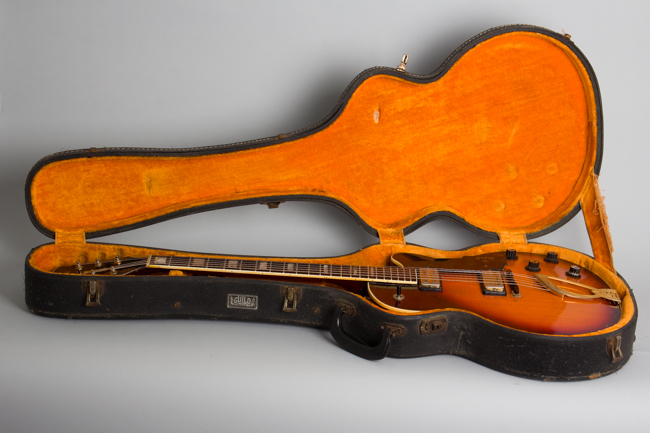 Guild  M-75 BluesBird Thinline Hollow Body Electric Guitar  (1967)