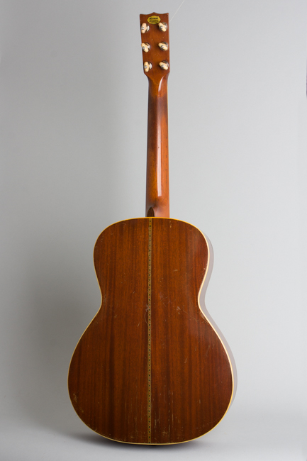 Weymann  Jimmie Rodgers Model 890 Flat Top Acoustic Guitar  (1932)