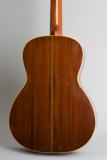 Weymann  Jimmie Rodgers Model 890 Flat Top Acoustic Guitar  (1932)
