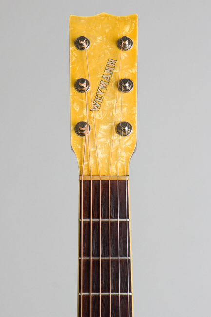 Weymann  Jimmie Rodgers Model 890 Flat Top Acoustic Guitar  (1932)