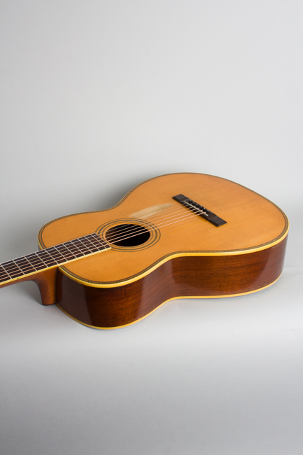 Weymann  Jimmie Rodgers Model 890 Flat Top Acoustic Guitar  (1932)