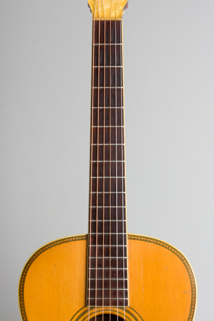 Weymann  Jimmie Rodgers Model 890 Flat Top Acoustic Guitar  (1932)