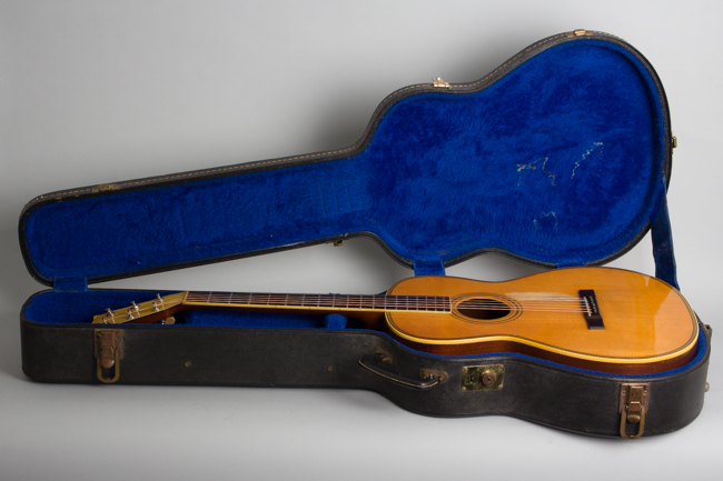 Weymann  Jimmie Rodgers Model 890 Flat Top Acoustic Guitar  (1932)