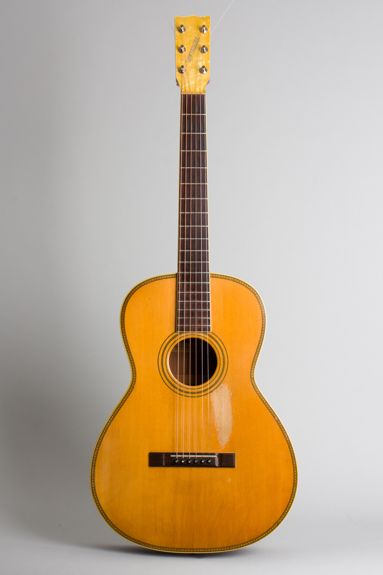 Weymann guitar deals for sale