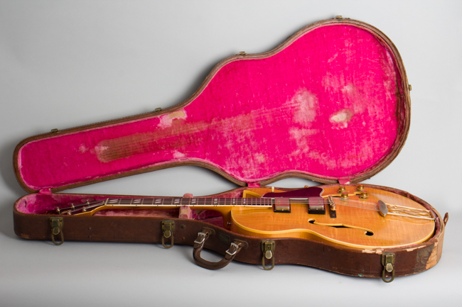 Gibson  ES-350TN Thinline Hollow Body Electric Guitar  (1962)