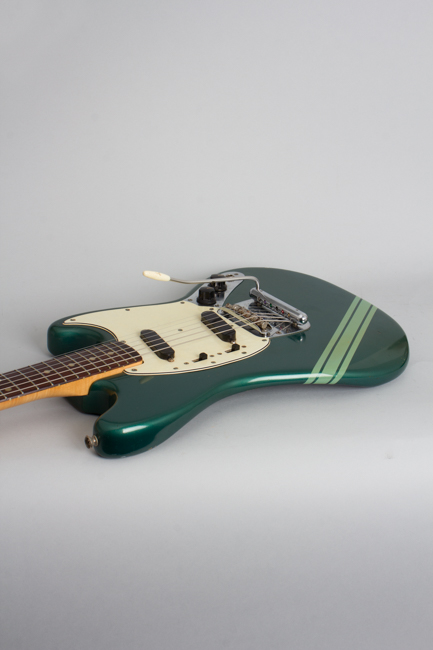 Fender  Competition Mustang Solid Body Electric Guitar  (1970)