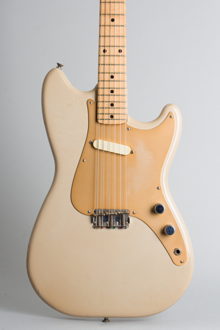 Fender  Musicmaster Solid Body Electric Guitar  (1957)