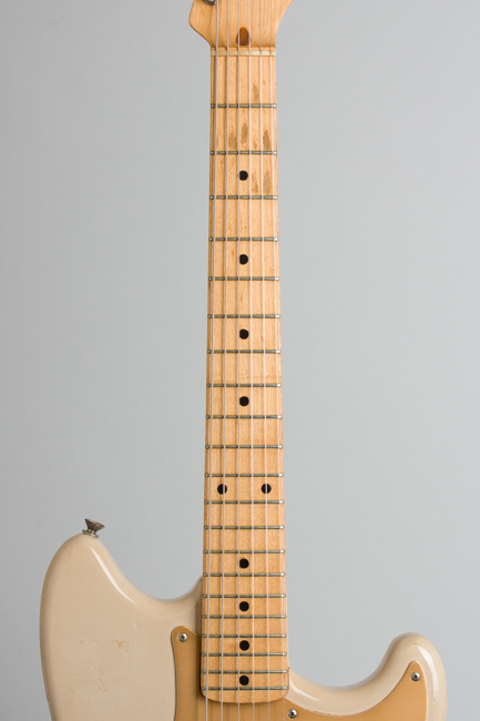 Fender  Musicmaster Solid Body Electric Guitar  (1957)