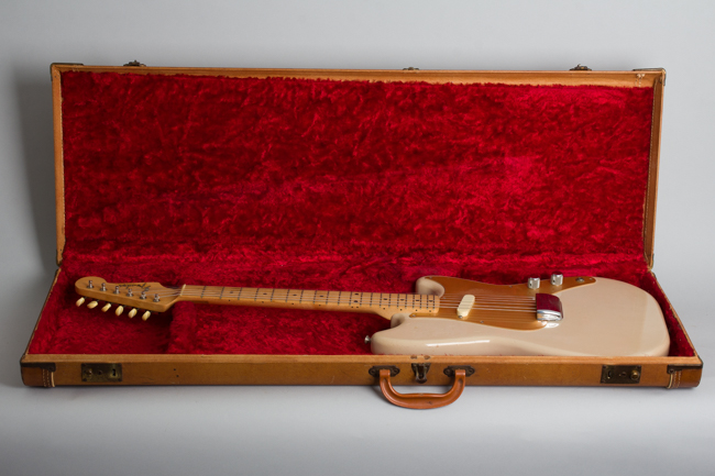 Fender  Musicmaster Solid Body Electric Guitar  (1957)