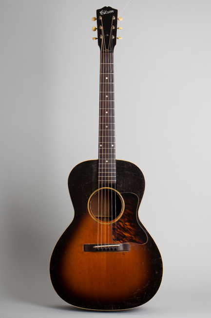 Gibson  L-00 Flat Top Acoustic Guitar ,  c. 1937