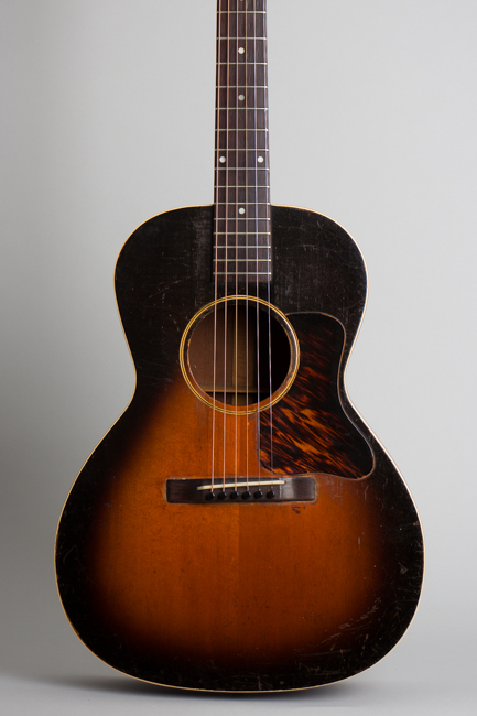 Gibson  L-00 Flat Top Acoustic Guitar ,  c. 1937