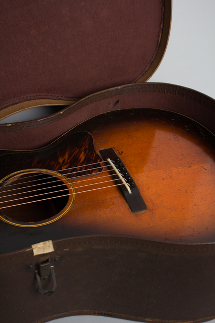 Gibson  L-00 Flat Top Acoustic Guitar ,  c. 1937