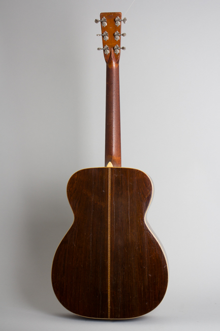 C. F. Martin  OM-28 Flat Top Acoustic Guitar  (1932)