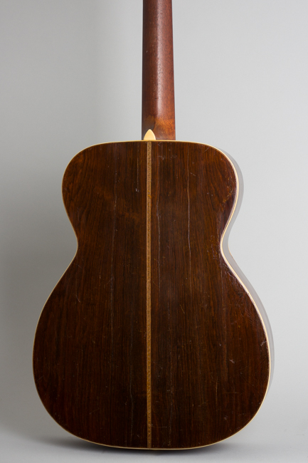 C. F. Martin  OM-28 Flat Top Acoustic Guitar  (1932)