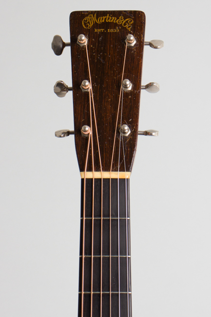 C. F. Martin  OM-28 Flat Top Acoustic Guitar  (1932)