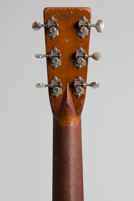 C. F. Martin  OM-28 Flat Top Acoustic Guitar  (1932)