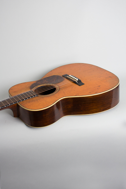 C. F. Martin  OM-28 Flat Top Acoustic Guitar  (1932)